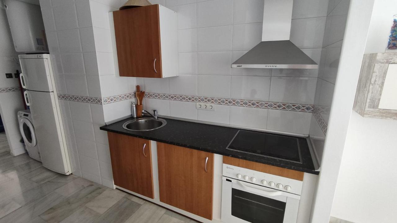 Apartamentos La Casa De Bebita Fuengirola Luaran gambar