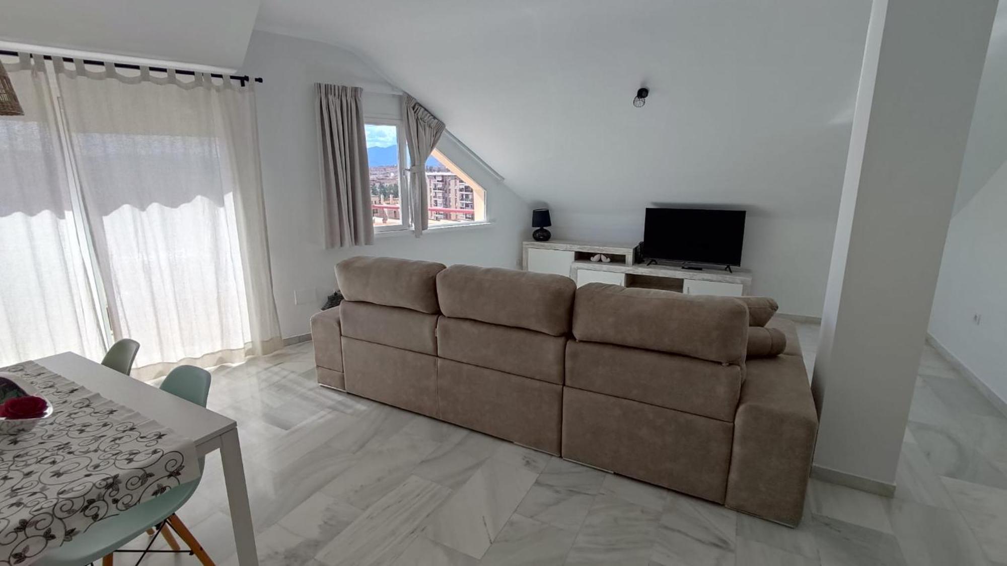 Apartamentos La Casa De Bebita Fuengirola Luaran gambar