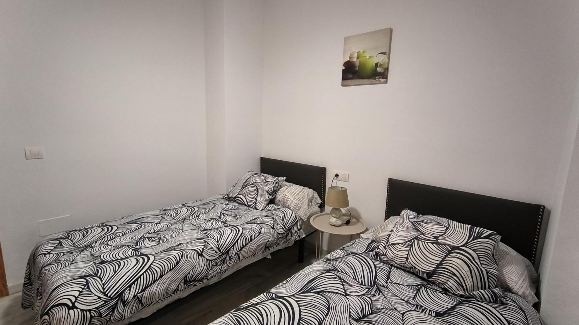 Apartamentos La Casa De Bebita Fuengirola Luaran gambar