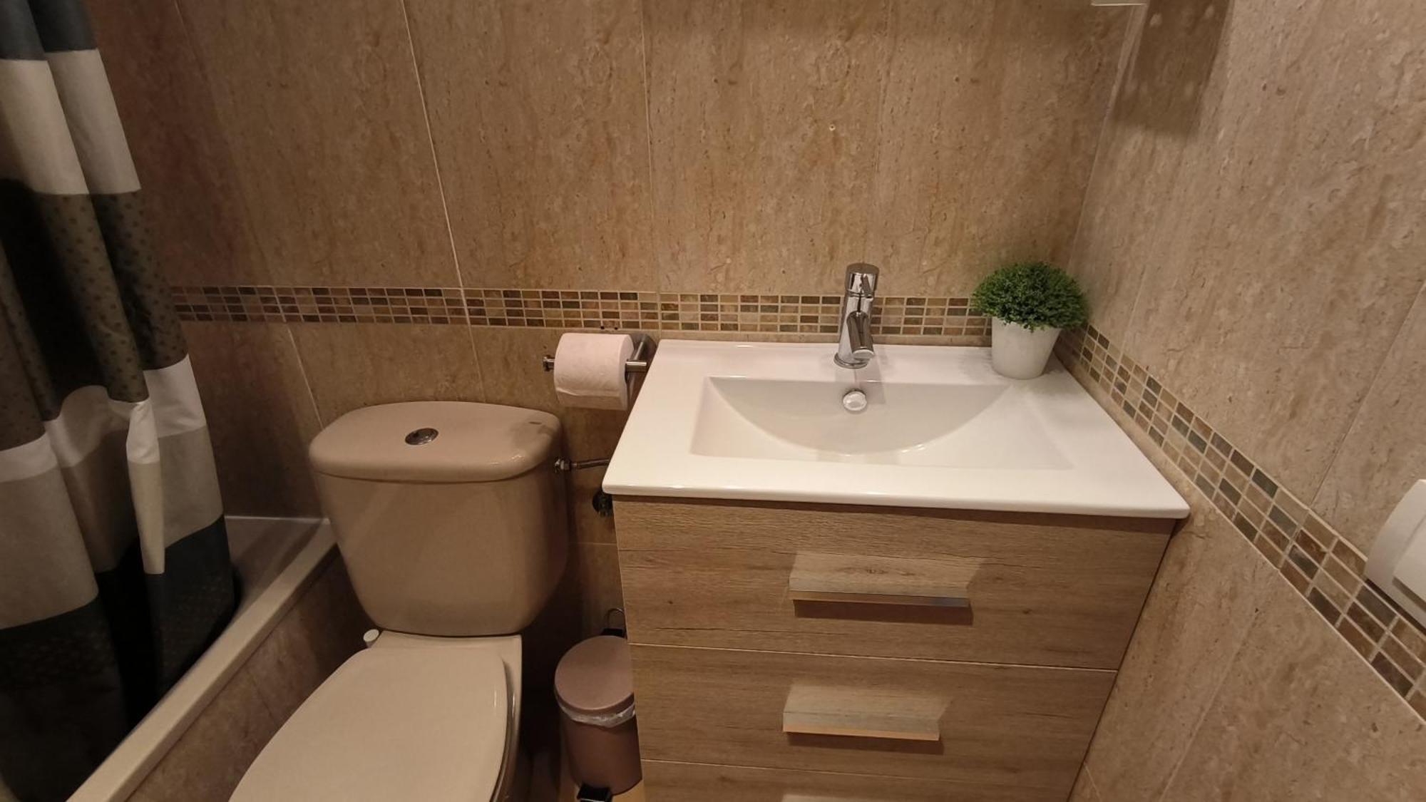 Apartamentos La Casa De Bebita Fuengirola Luaran gambar