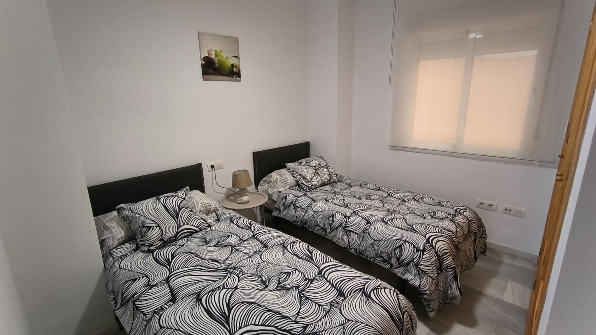 Apartamentos La Casa De Bebita Fuengirola Luaran gambar