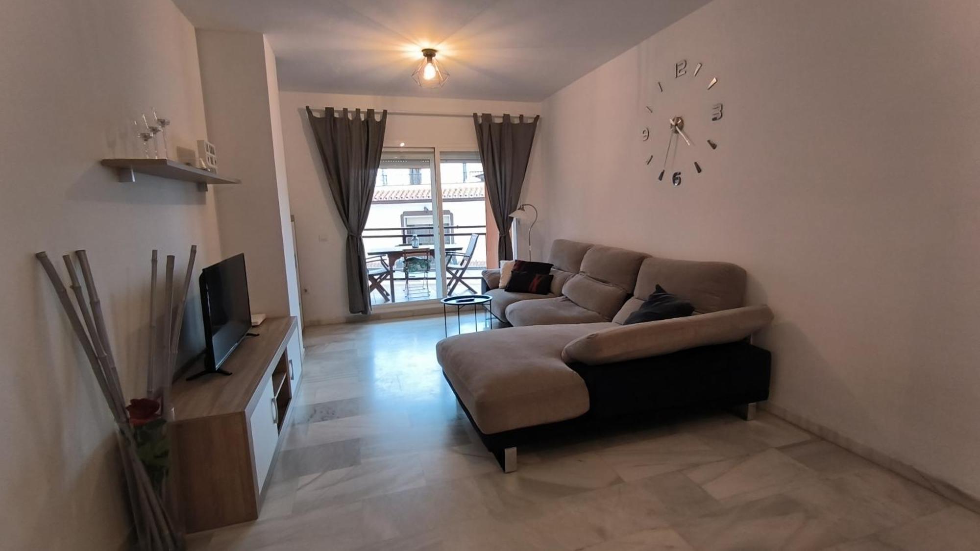 Apartamentos La Casa De Bebita Fuengirola Luaran gambar