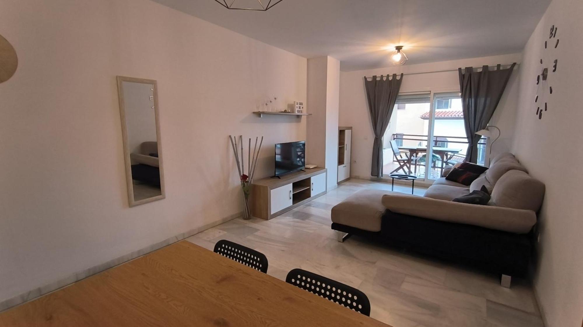 Apartamentos La Casa De Bebita Fuengirola Luaran gambar