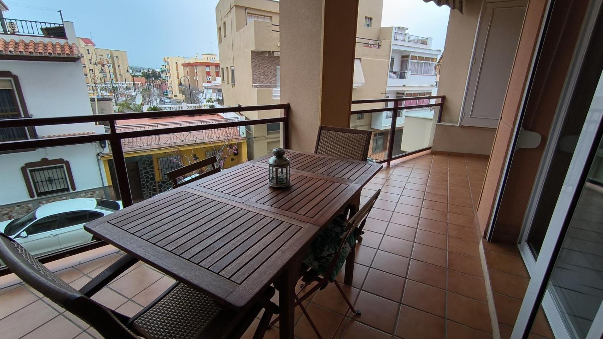 Apartamentos La Casa De Bebita Fuengirola Luaran gambar