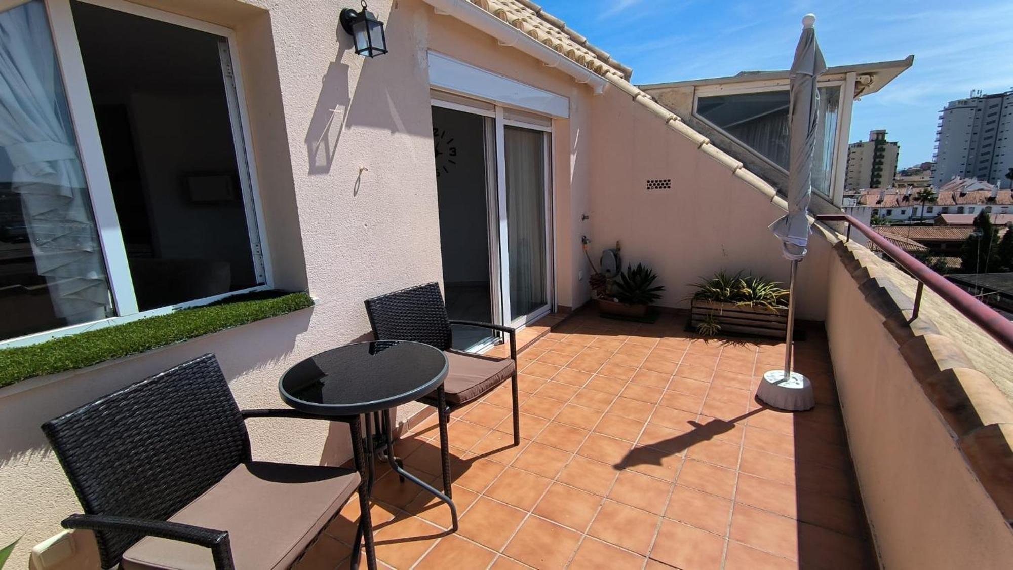 Apartamentos La Casa De Bebita Fuengirola Luaran gambar