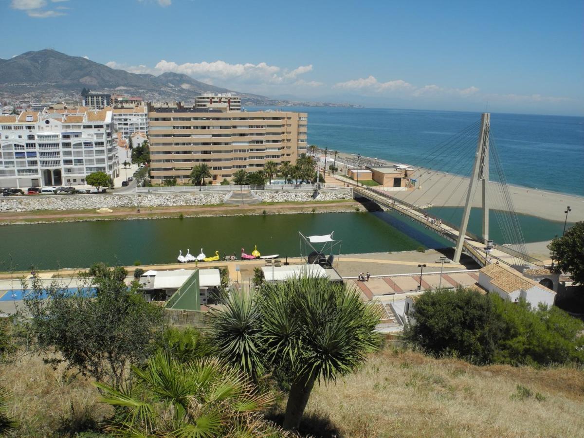 Apartamentos La Casa De Bebita Fuengirola Luaran gambar