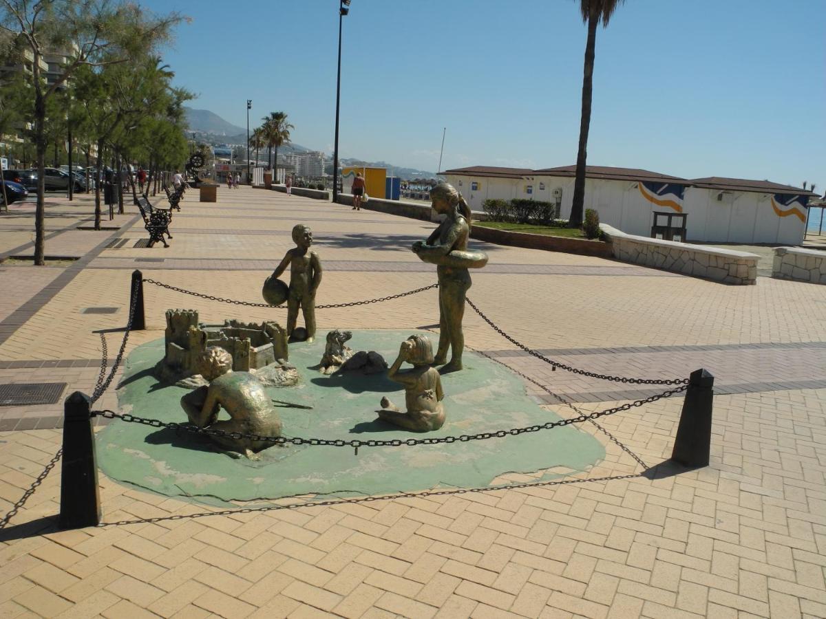Apartamentos La Casa De Bebita Fuengirola Luaran gambar