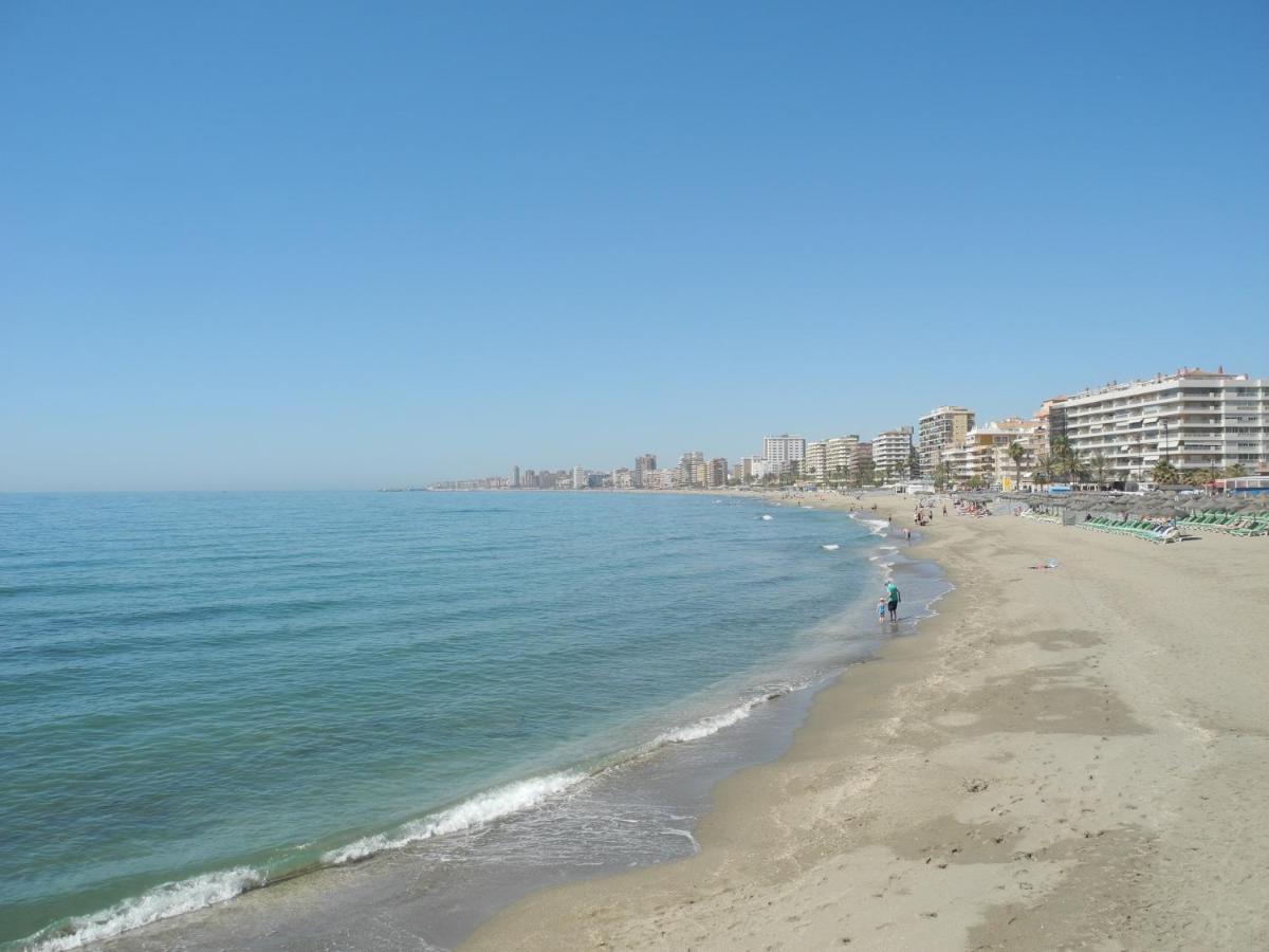 Apartamentos La Casa De Bebita Fuengirola Luaran gambar
