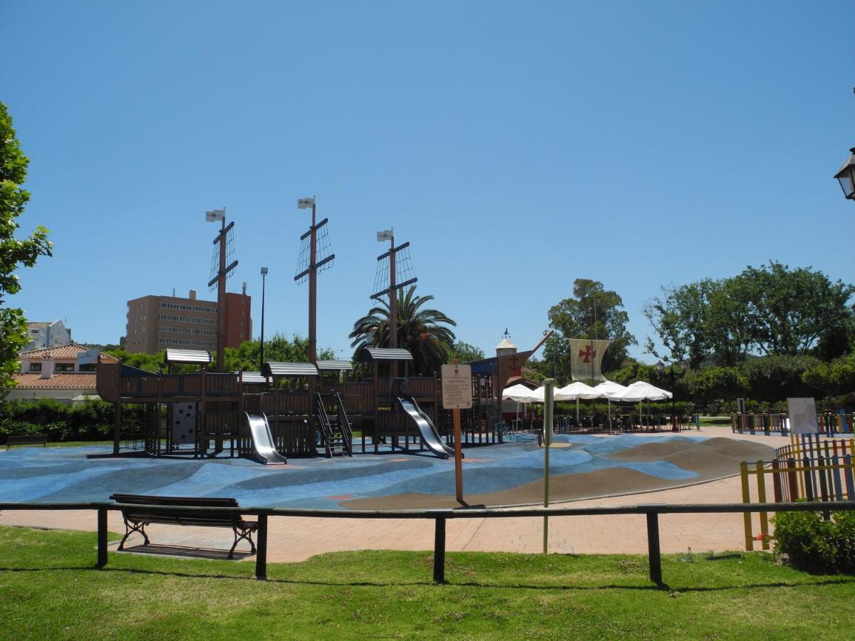 Apartamentos La Casa De Bebita Fuengirola Luaran gambar