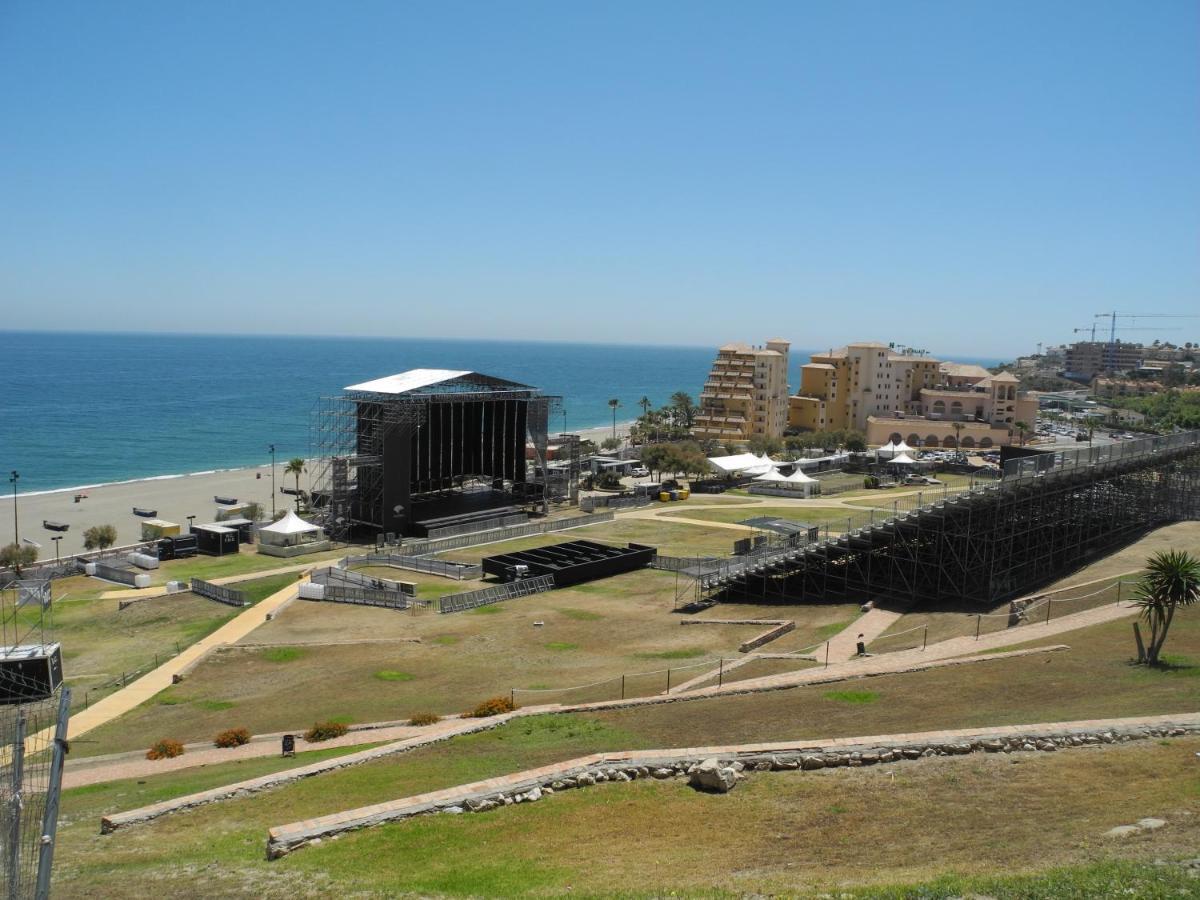 Apartamentos La Casa De Bebita Fuengirola Luaran gambar
